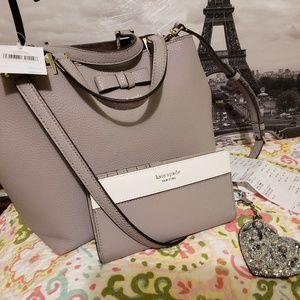 Kate Spade Set.New tags attached.Grey